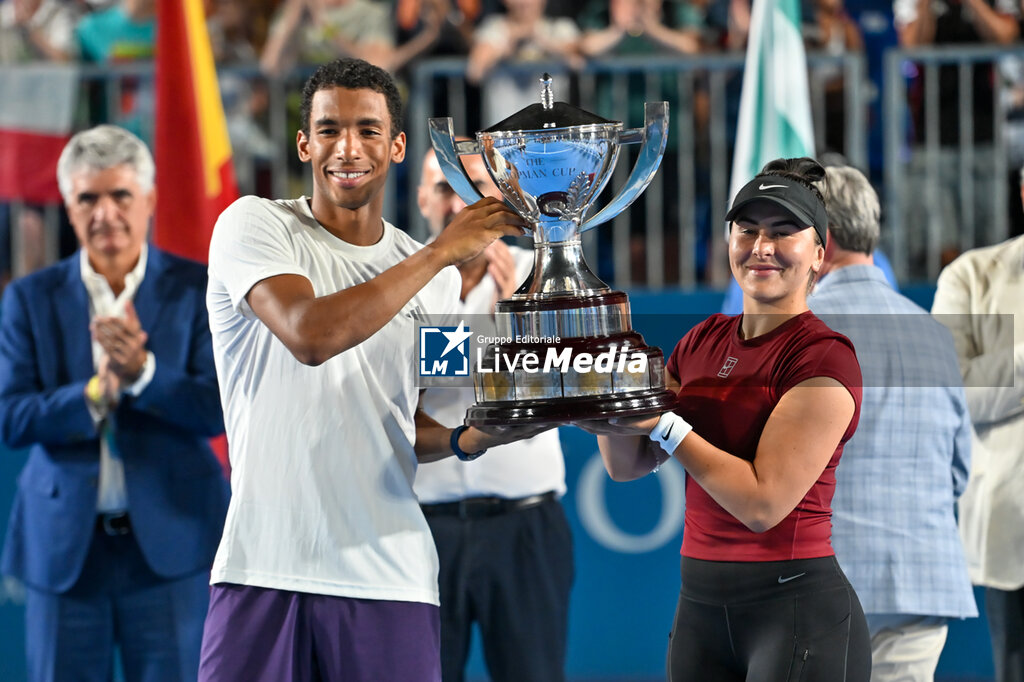 Hopman Cup - INTERNATIONALS - TENNIS