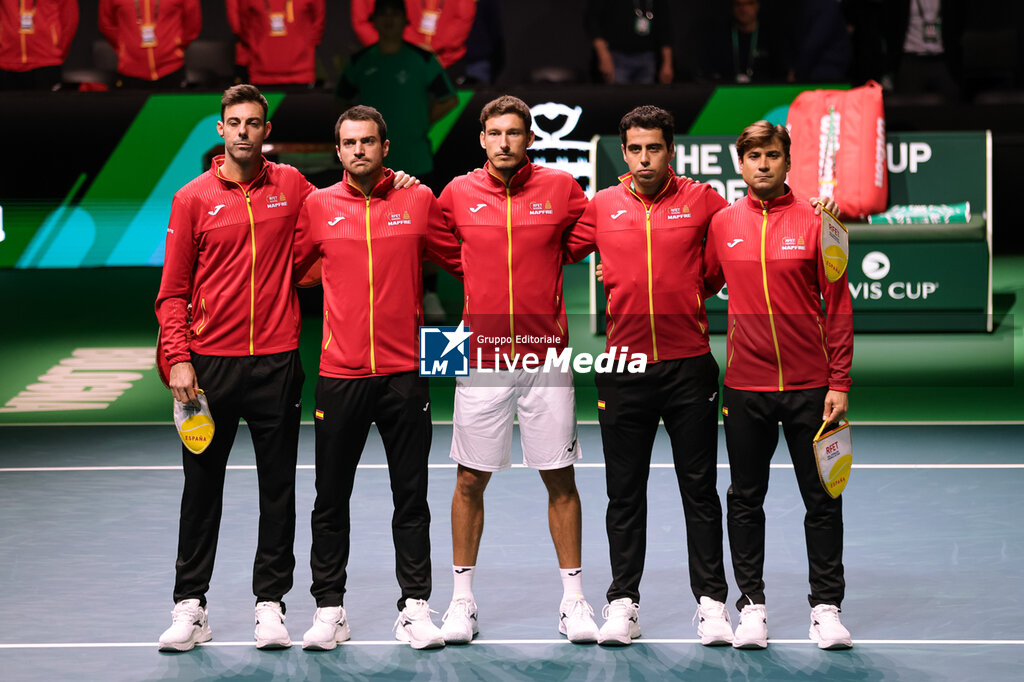 Davis Cup - Final Eight - INTERNATIONALS - TENNIS