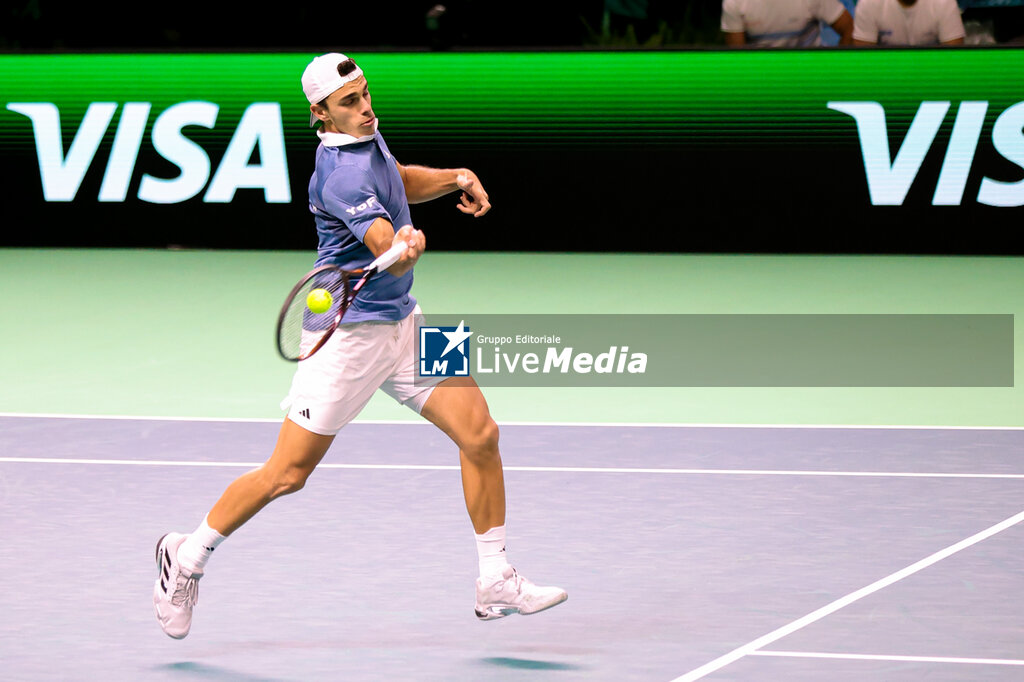 Davis Cup - Final Eight - INTERNATIONALS - TENNIS