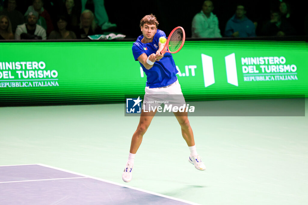 Davis Cup - Final Eight - INTERNATIONALS - TENNIS