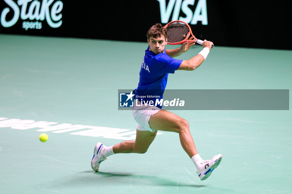 Davis Cup - Final Eight - INTERNATIONALS - TENNIS