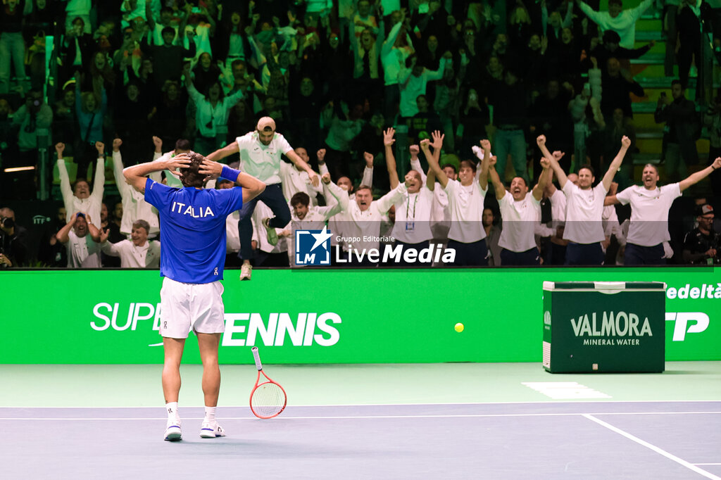 Davis Cup - Final Eight - INTERNATIONALS - TENNIS