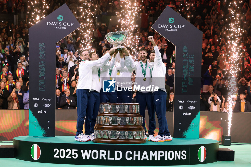Davis Cup - Final Eight - INTERNATIONALS - TENNIS