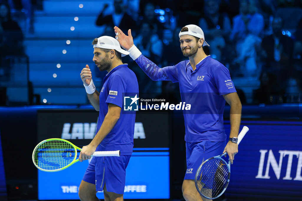 Nitto ATP Finals 2025 - INTERNATIONALS - TENNIS