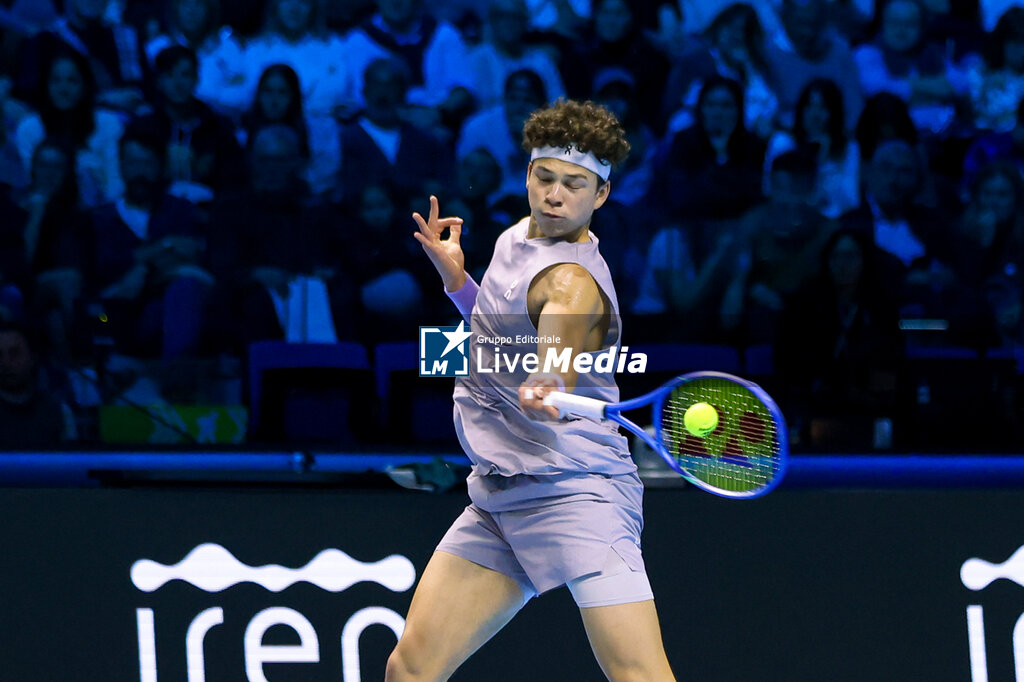 Nitto ATP Finals 2025 - INTERNATIONALS - TENNIS