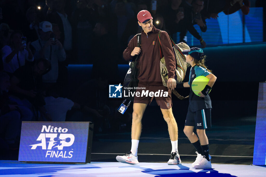 Nitto ATP Finals 2025 - INTERNATIONALS - TENNIS