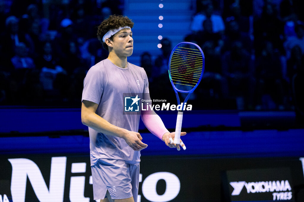 Nitto ATP Finals 2025 - INTERNATIONALS - TENNIS