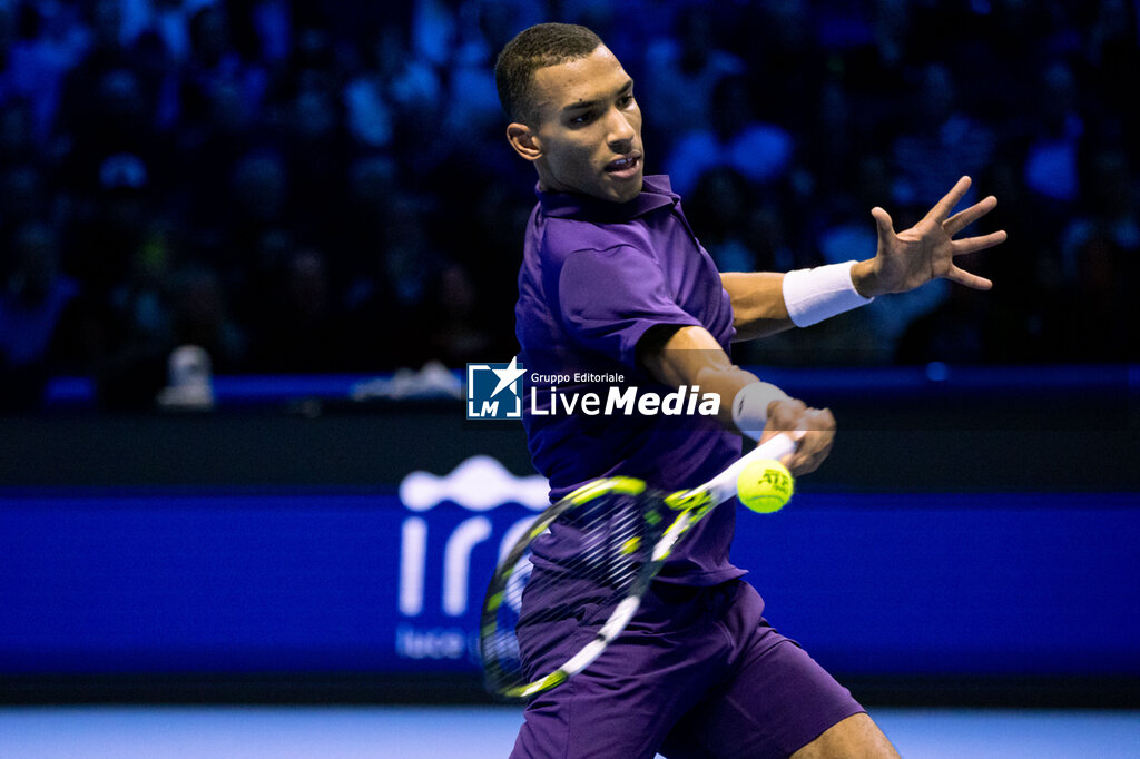 Nitto ATP Finals 2025 - INTERNATIONALS - TENNIS