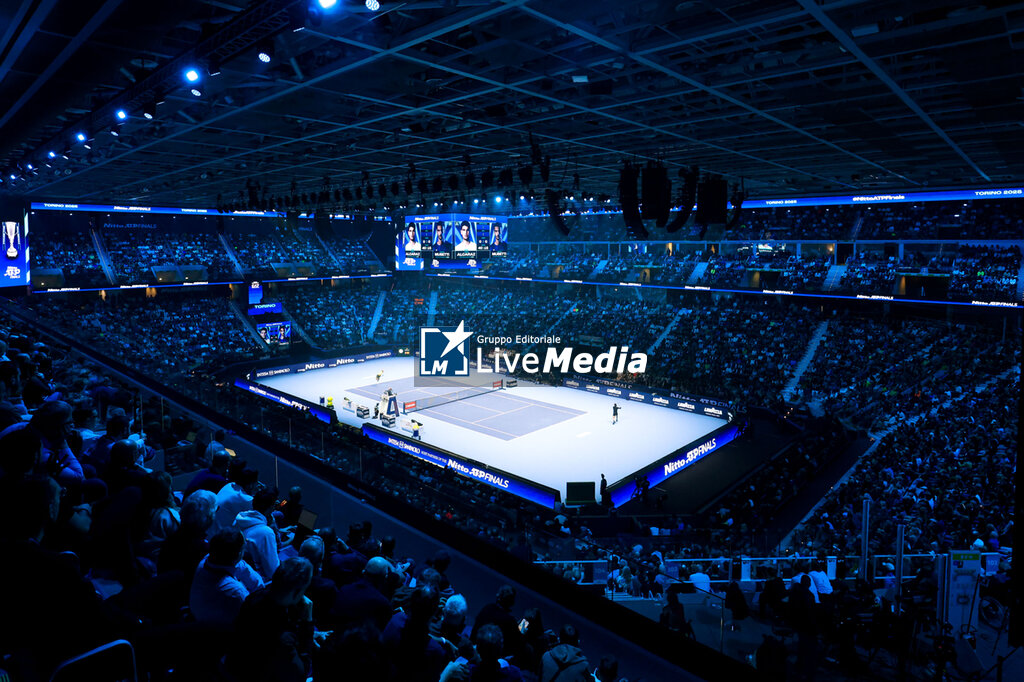 Nitto ATP Finals 2025 - INTERNATIONALS - TENNIS
