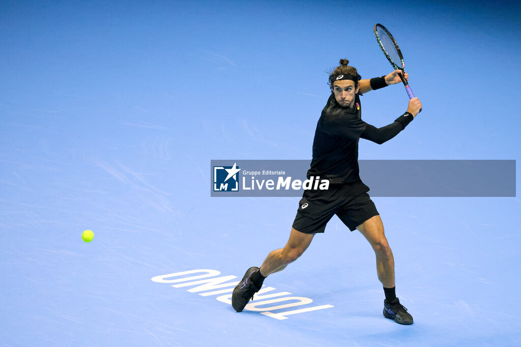 Nitto ATP Finals 2025 - INTERNATIONALS - TENNIS