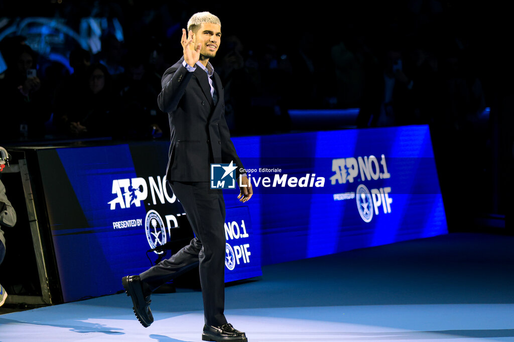 Nitto ATP Finals 2025 - INTERNATIONALS - TENNIS