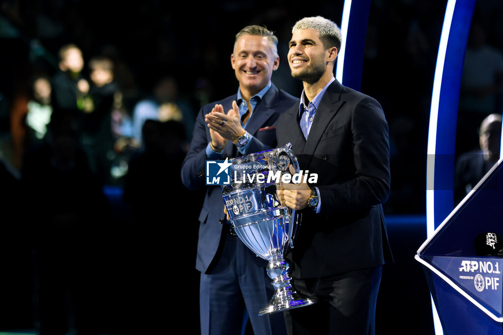 Nitto ATP Finals 2025 - INTERNATIONALS - TENNIS