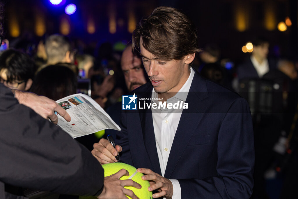 Nitto ATP Finals 2025 - INTERNATIONALS - TENNIS