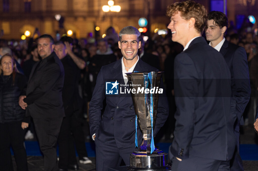 Nitto ATP Finals 2025 - INTERNATIONALS - TENNIS