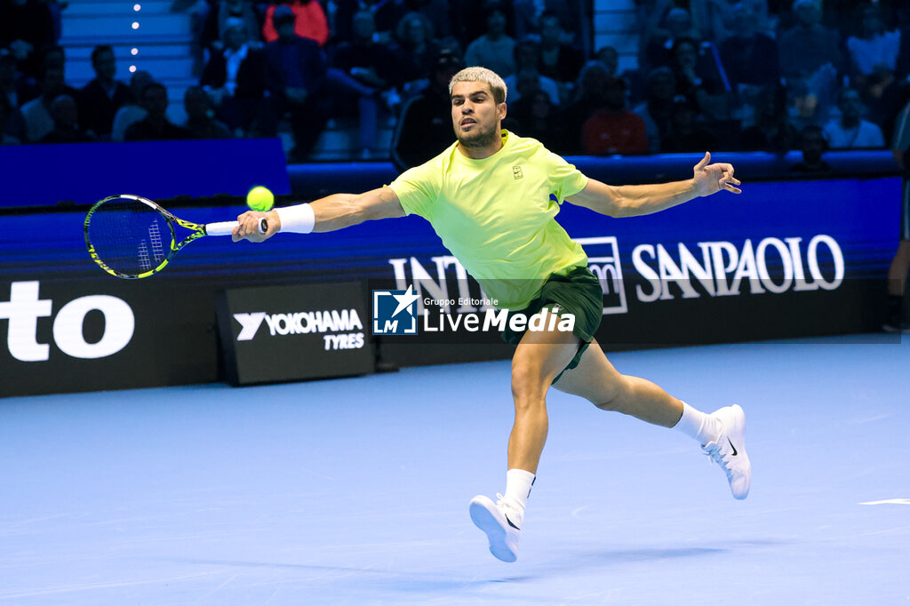 Nitto ATP Finals 2025 - INTERNATIONALS - TENNIS