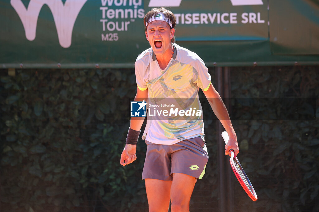 M25 ITF Lesa Cup - INTERNATIONALS - TENNIS