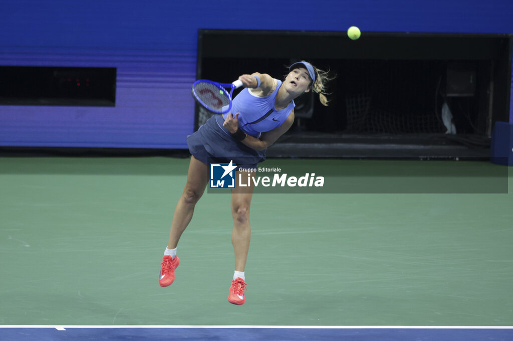 TENNIS - US OPEN 2025 - INTERNATIONALS - TENNIS