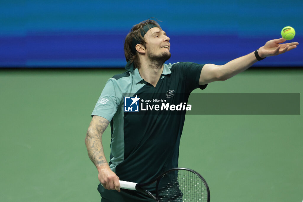 TENNIS - US OPEN 2025 - INTERNATIONALS - TENNIS