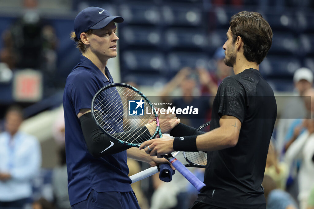 TENNIS - US OPEN 2025 - INTERNATIONALS - TENNIS