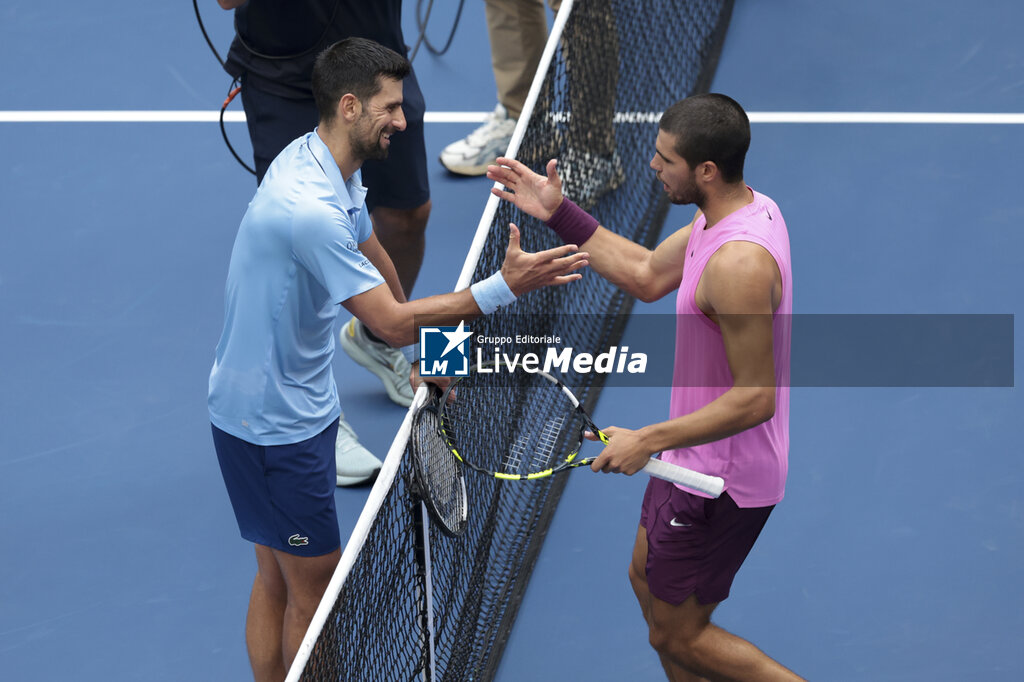 TENNIS - US OPEN 2025 - INTERNATIONALS - TENNIS