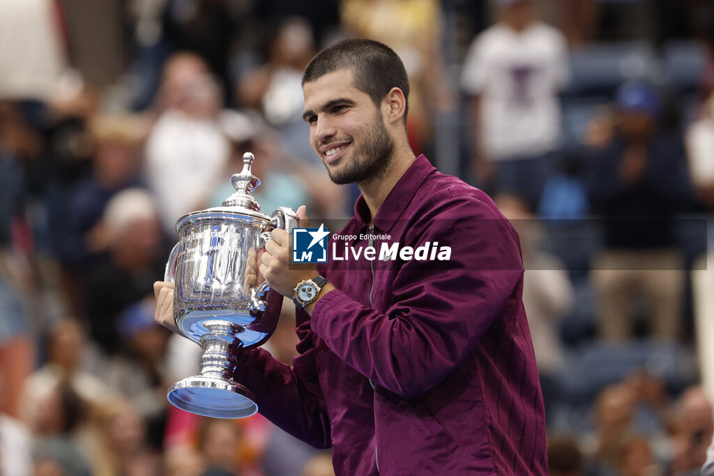 TENNIS - US OPEN 2025 - INTERNATIONALS - TENNIS