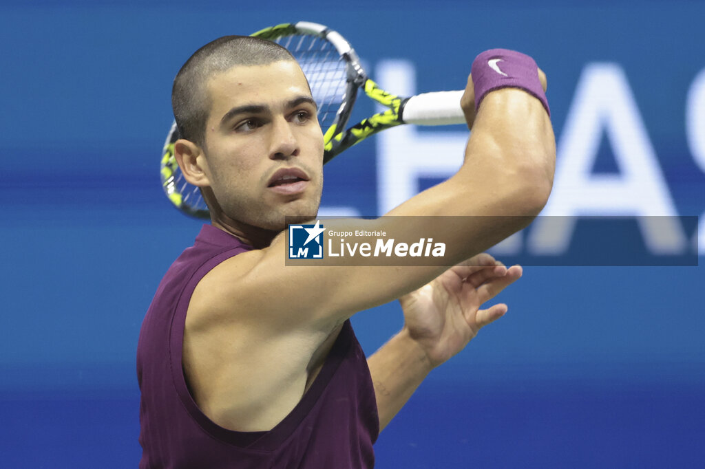 TENNIS - US OPEN 2025 - INTERNATIONALS - TENNIS