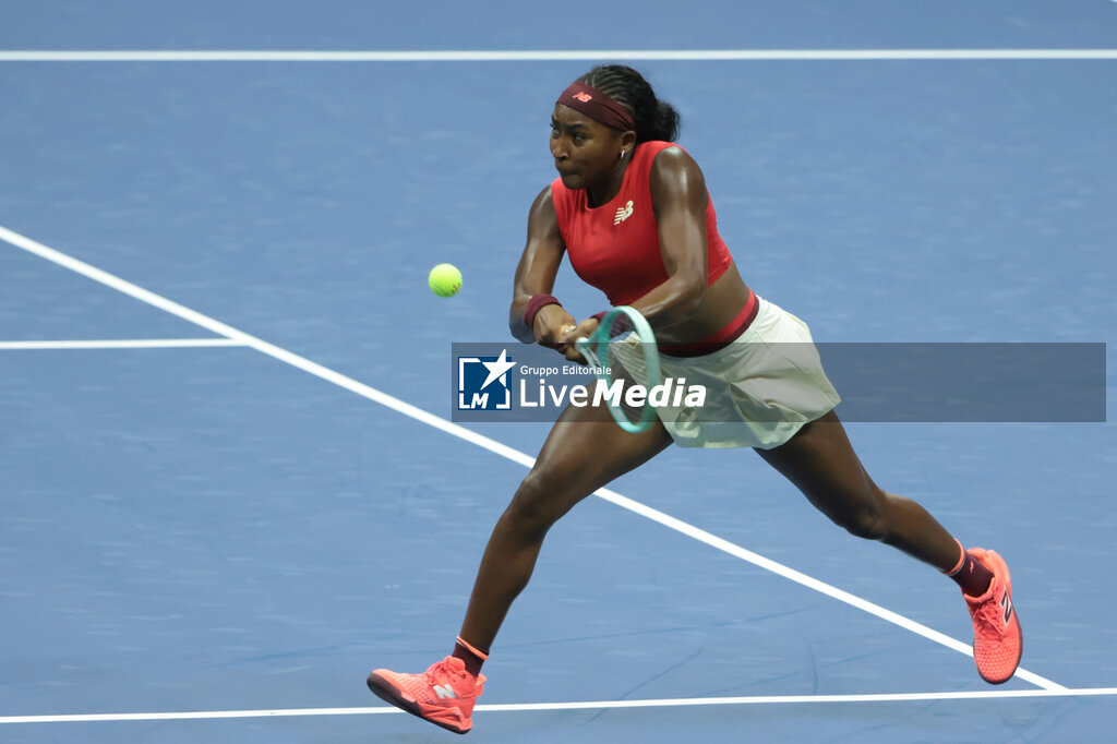 TENNIS - US OPEN 2025 - INTERNATIONALS - TENNIS