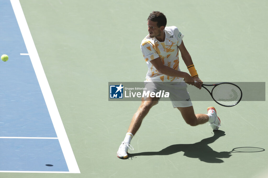 TENNIS - US OPEN 2025 - INTERNATIONALS - TENNIS