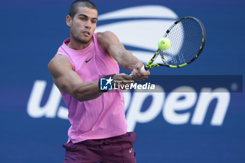 TENNIS - US OPEN 2025 - INTERNATIONALS - TENNIS