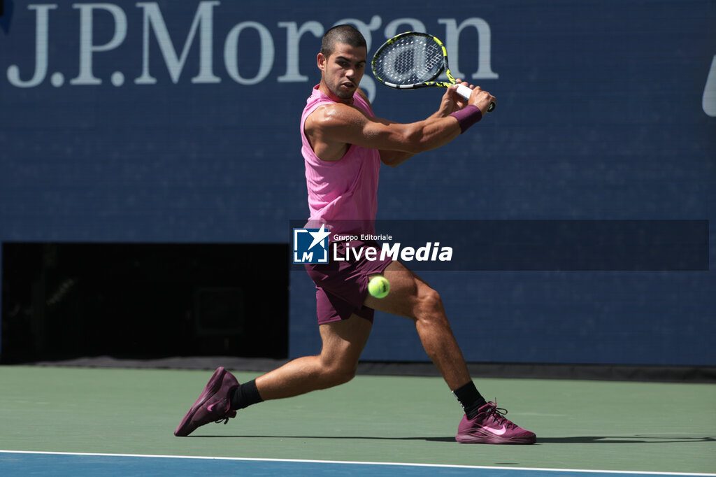 TENNIS - US OPEN 2025 - INTERNATIONALS - TENNIS