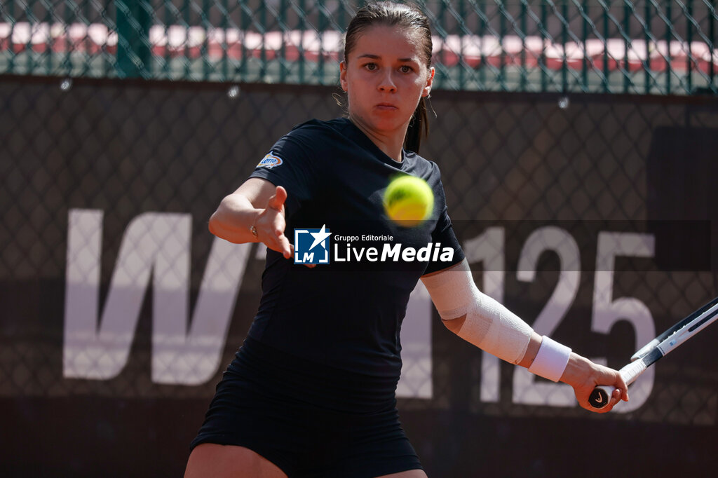 WTA125 Women - Internazionali di Calabria - INTERNATIONALS - TENNIS