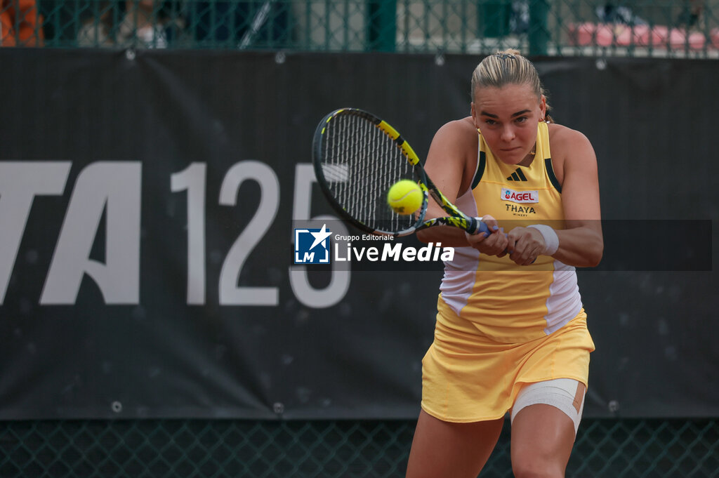 WTA125 Women - Internazionali di Calabria - INTERNATIONALS - TENNIS