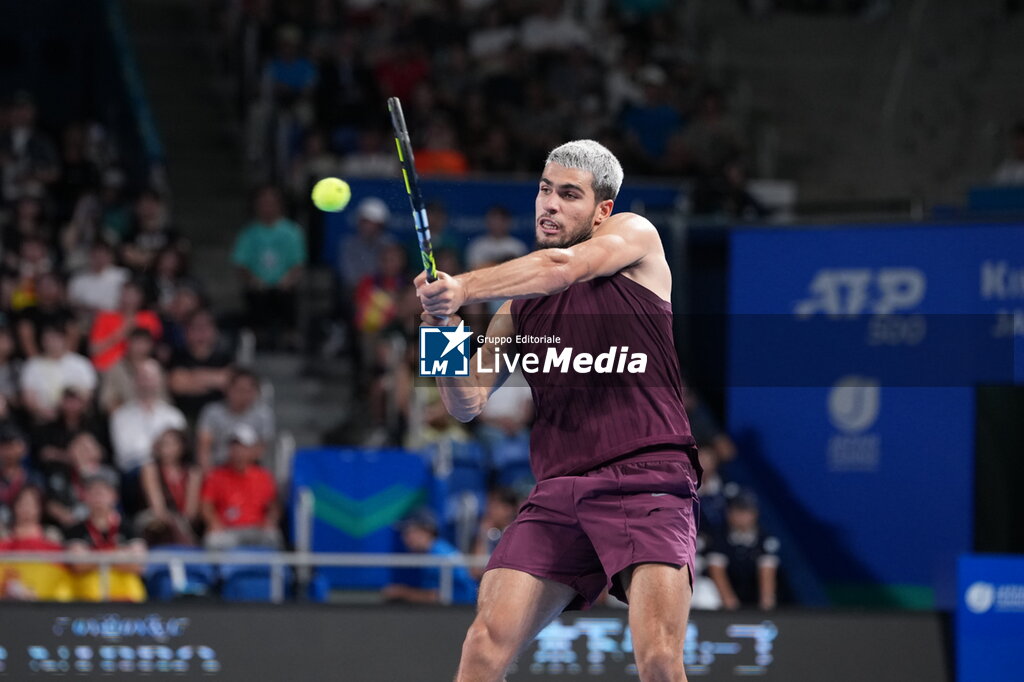 Kinoshita Group Japan Open Tennis Championships 2025 - INTERNATIONALS - TENNIS