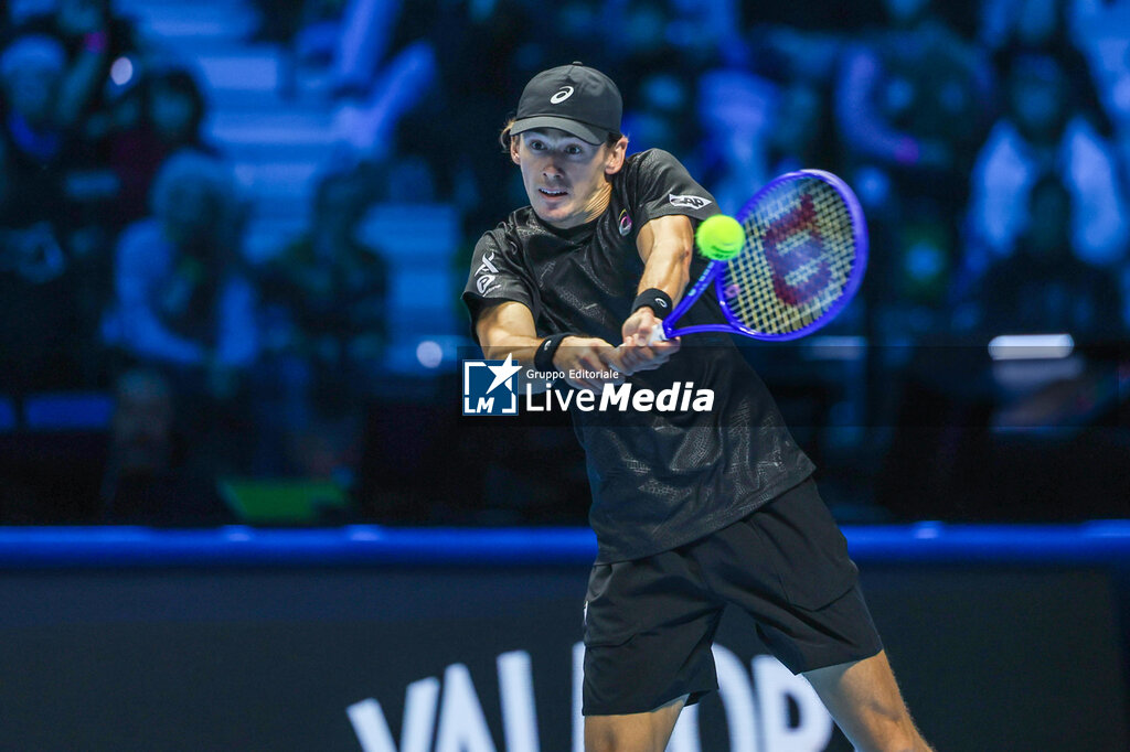 Nitto ATP Finals 2025 - INTERNATIONALS - TENNIS