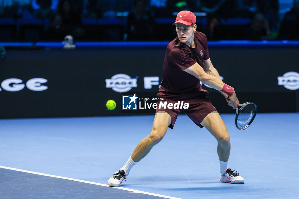 Nitto ATP Finals 2025 - INTERNATIONALS - TENNIS