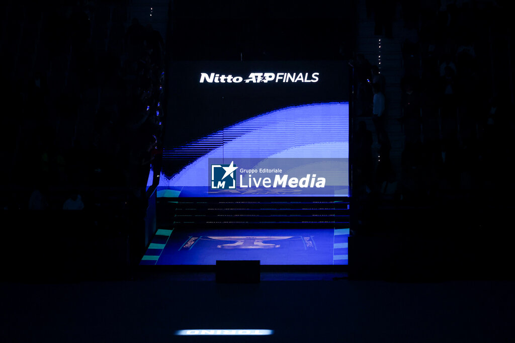 Nitto ATP Finals 2025 - INTERNATIONALS - TENNIS
