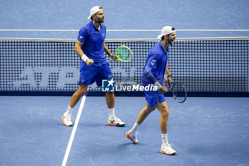 Nitto ATP Finals 2025 - INTERNATIONALS - TENNIS