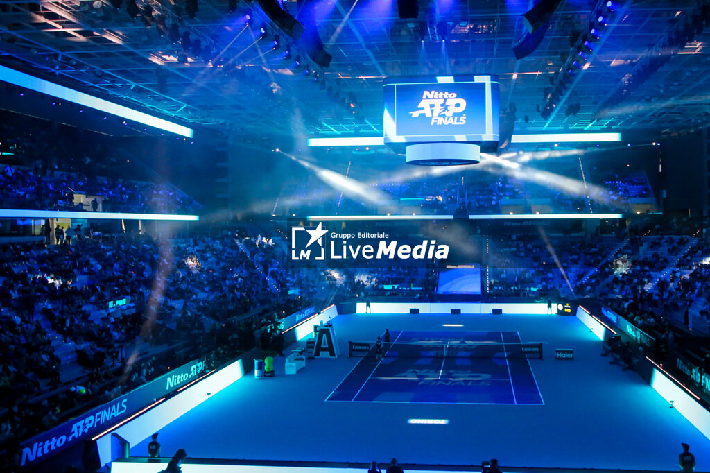 Nitto ATP Finals 2025 - INTERNATIONALS - TENNIS