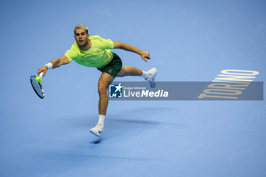 Nitto ATP Finals 2025 - INTERNATIONALS - TENNIS