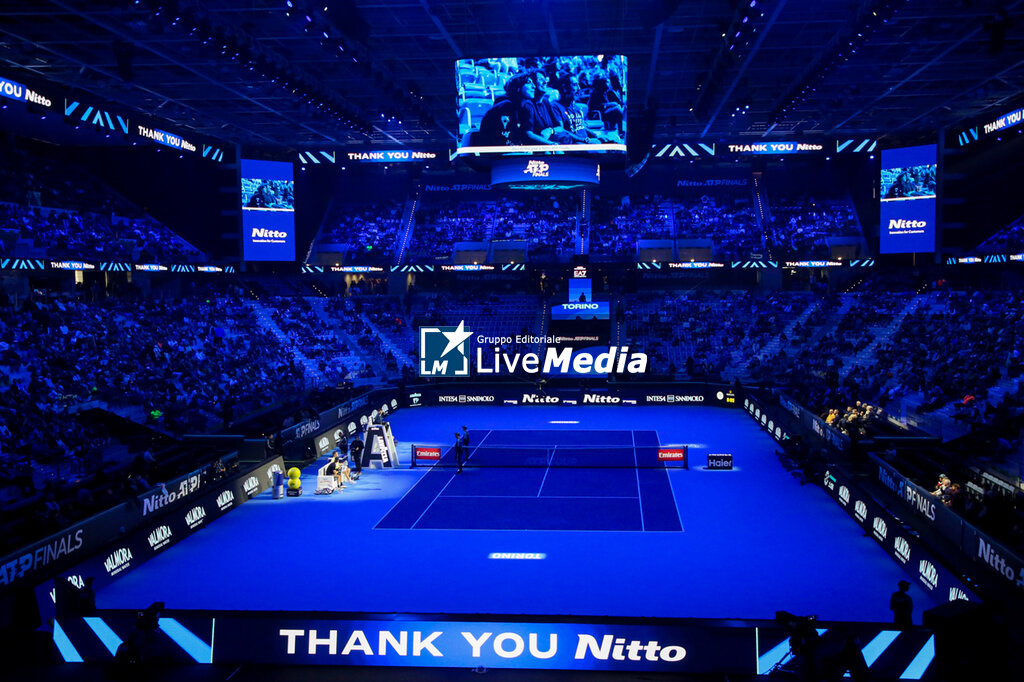 Nitto ATP Finals 2025 - INTERNATIONALS - TENNIS