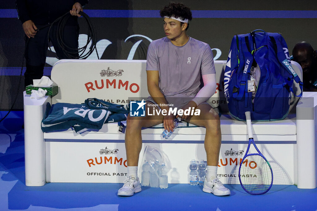 Nitto ATP Finals 2025 - INTERNAZIONALI - TENNIS