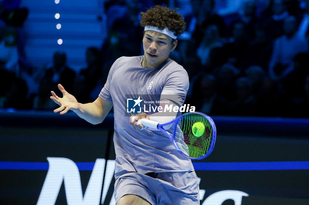 Nitto ATP Finals 2025 - INTERNATIONALS - TENNIS