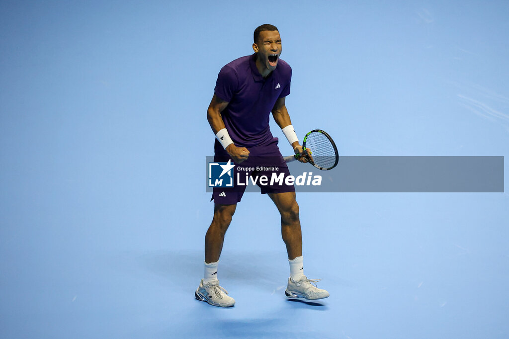 Nitto ATP Finals 2025 - INTERNAZIONALI - TENNIS