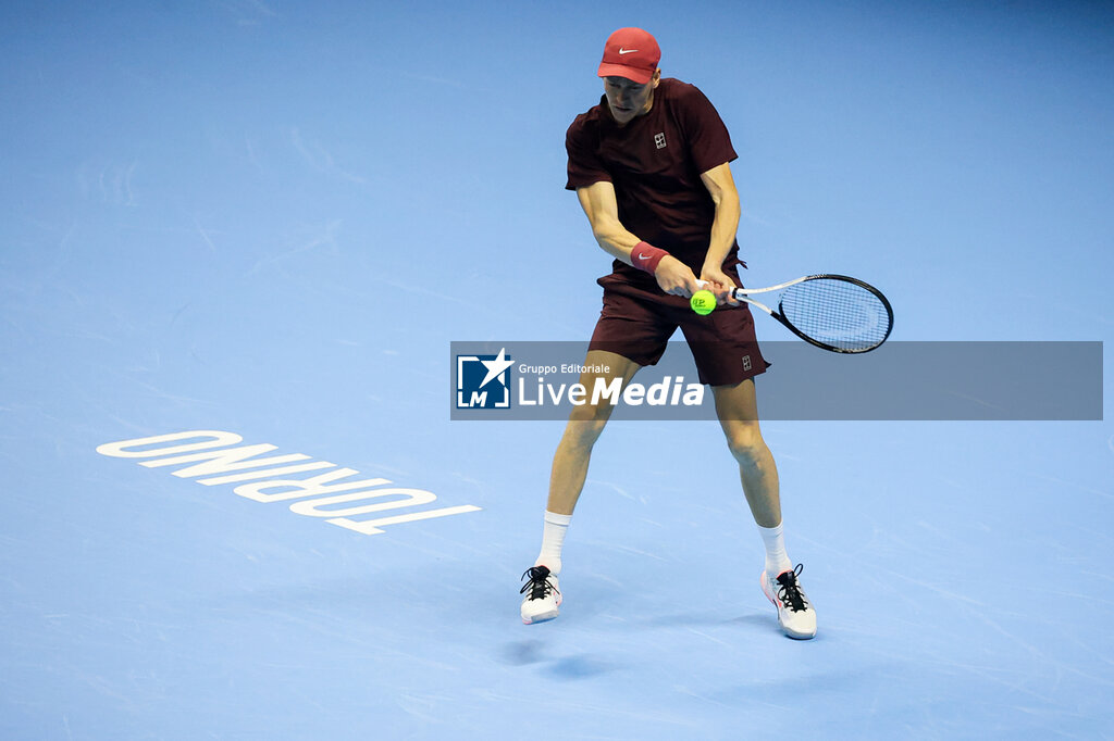 Nitto ATP Finals 2025 - INTERNATIONALS - TENNIS