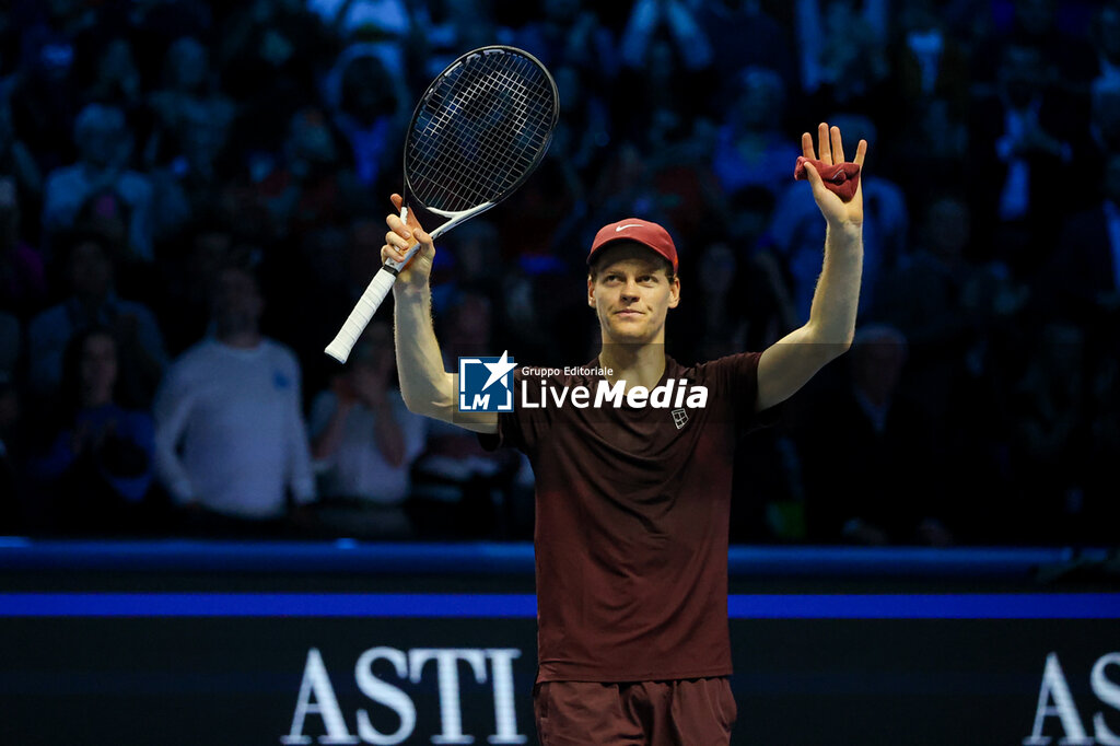 Nitto ATP Finals 2025 - INTERNATIONALS - TENNIS