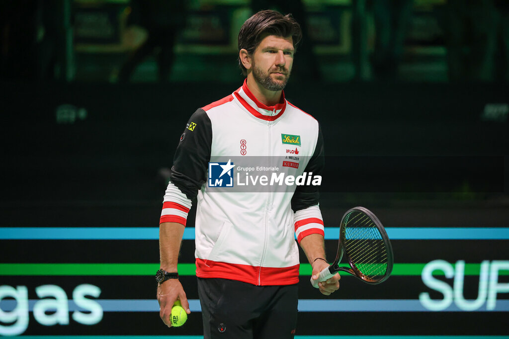 Davis Cup - Final Eight - INTERNATIONALS - TENNIS