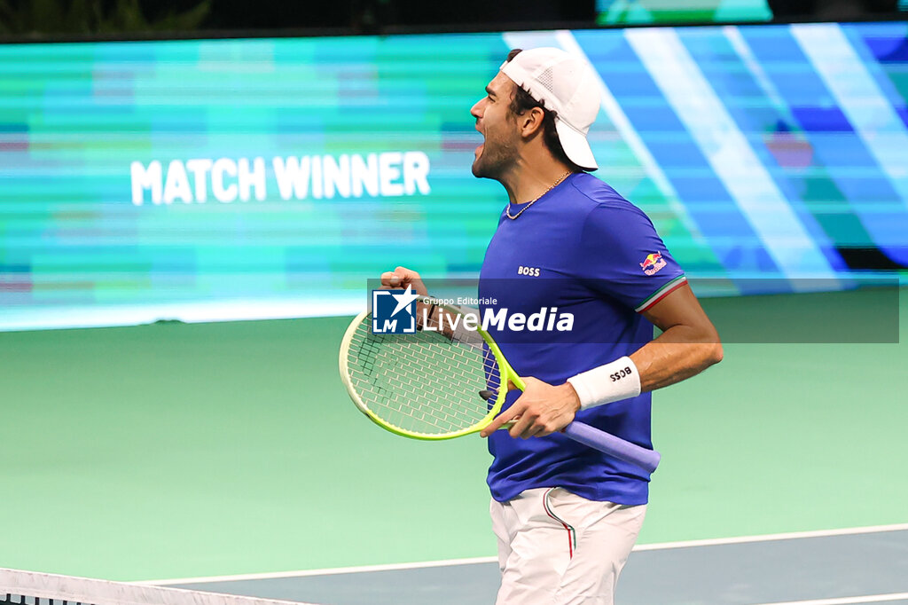 Davis Cup - Final Eight - INTERNATIONALS - TENNIS