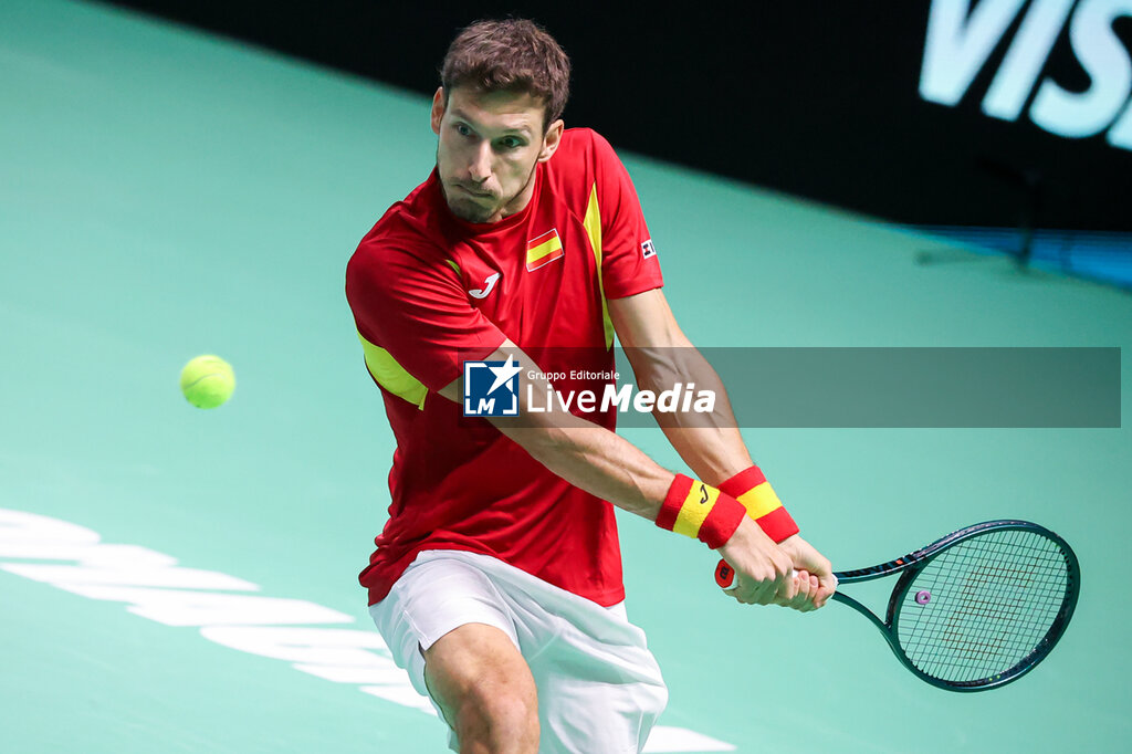 Davis Cup - Final Eight - INTERNATIONALS - TENNIS