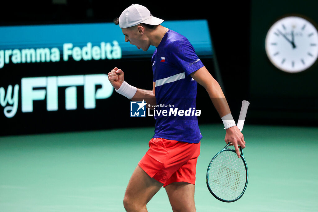 Davis Cup - Final Eight - INTERNATIONALS - TENNIS