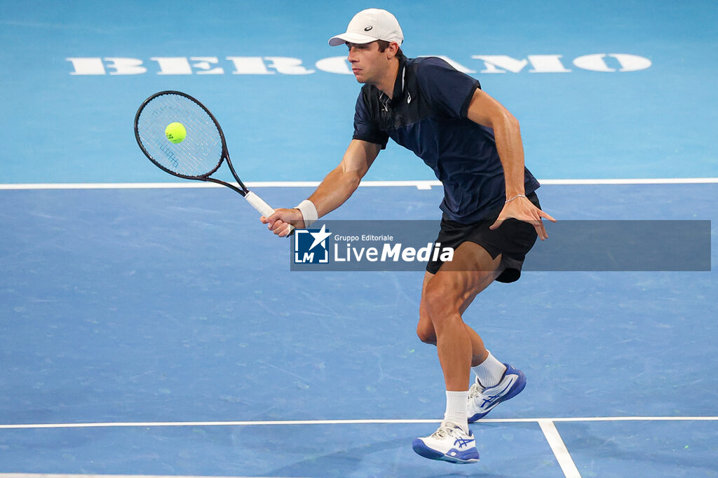 ATP Challenger Bergamo - INTERNATIONALS - TENNIS